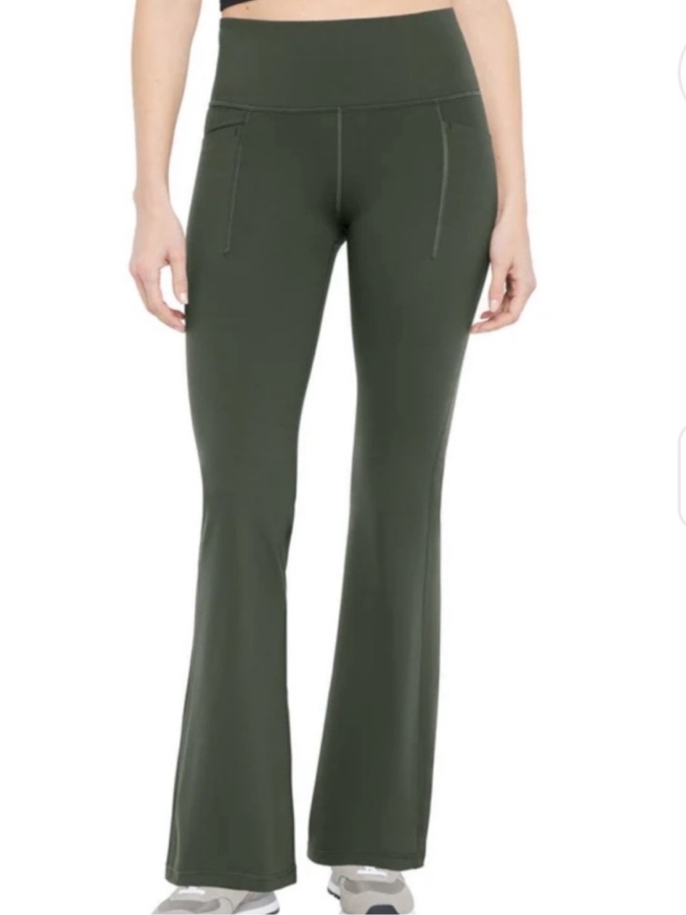GapFit Flare Legging Green XS